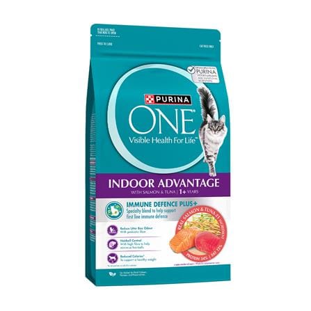 อาหารแมว PURINA ONE INDOOR ADVANTAGE 1.2 กก._0