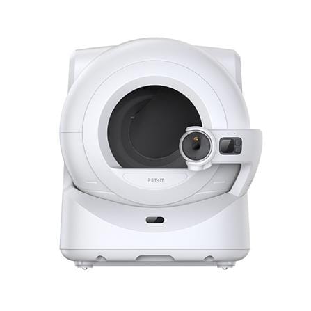 ห้องน้ำแมวอัตโนมัติ PETKIT PUROBOT ULTRA WITH CAMERA สีขาว_0