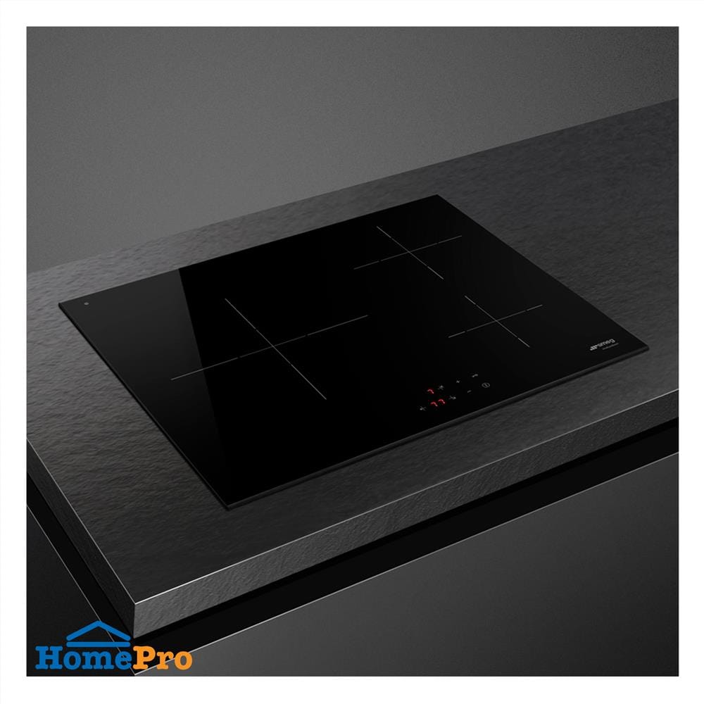เตาฝังอินดักชั่น SMEG SI2631D 60 ซม.