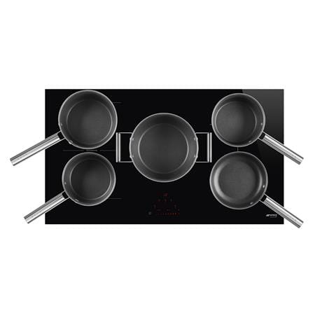เตาฝังอินดักชั่น SMEG SI1M4954 90 ซม._2