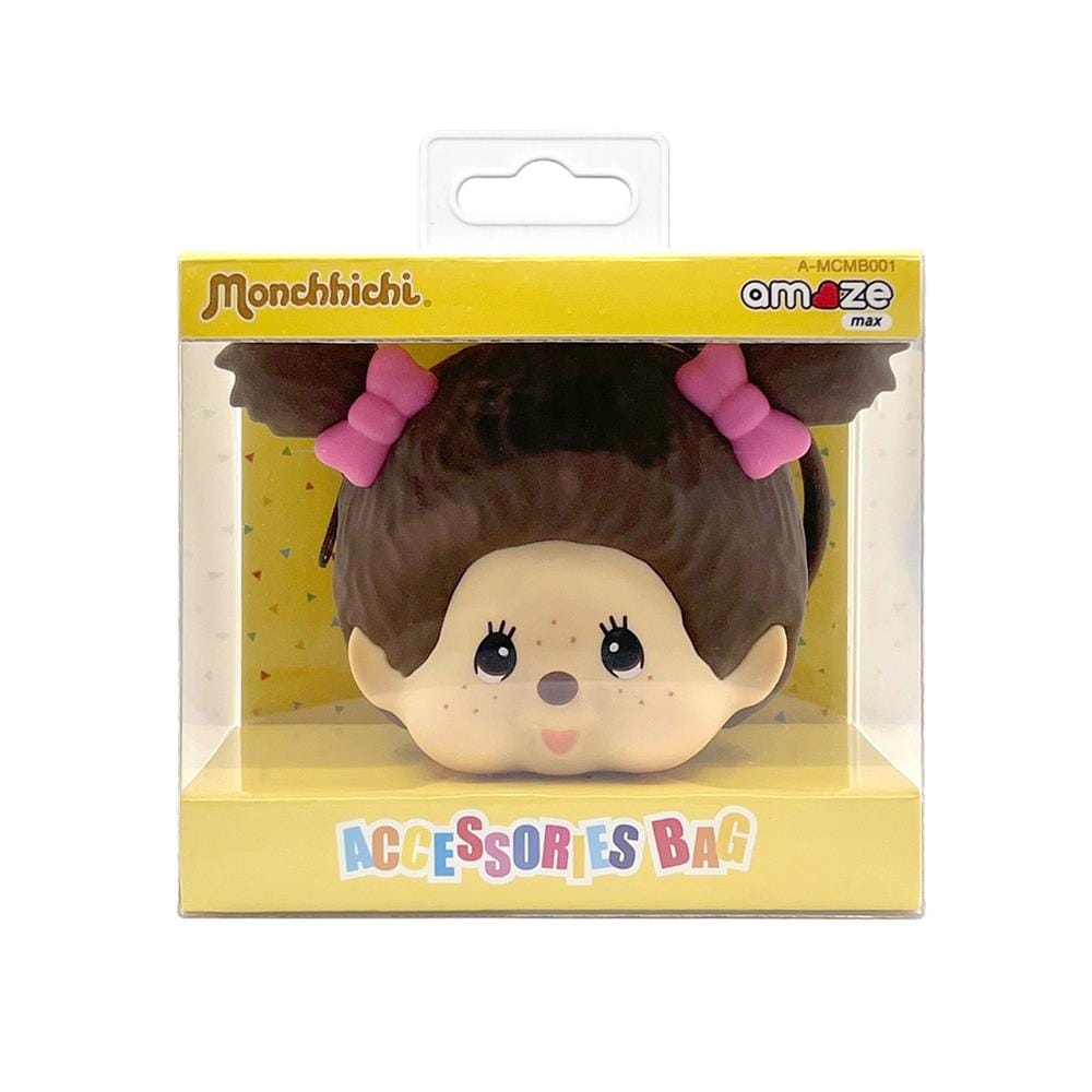 กระเป๋าอเนกประสงค์ MONCHHICHI GIRL AMAZE ONE AMCB001