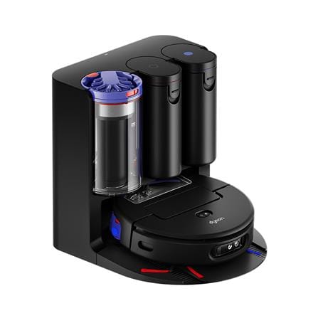หุ่นยนต์ดูดฝุ่นและถูพื้น DYSON RB05 SPOT+SCRUB AI สีดำ/น้ำเงิน_0