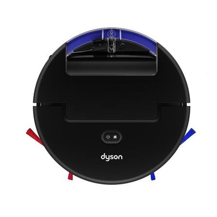 หุ่นยนต์ดูดฝุ่นและถูพื้น DYSON RB05 SPOT+SCRUB AI สีดำ/น้ำเงิน_2