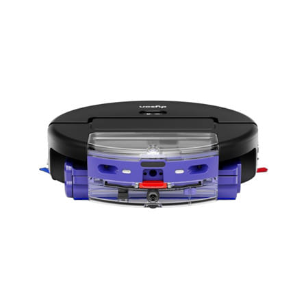 หุ่นยนต์ดูดฝุ่นและถูพื้น DYSON RB05 SPOT+SCRUB AI สีดำ_1