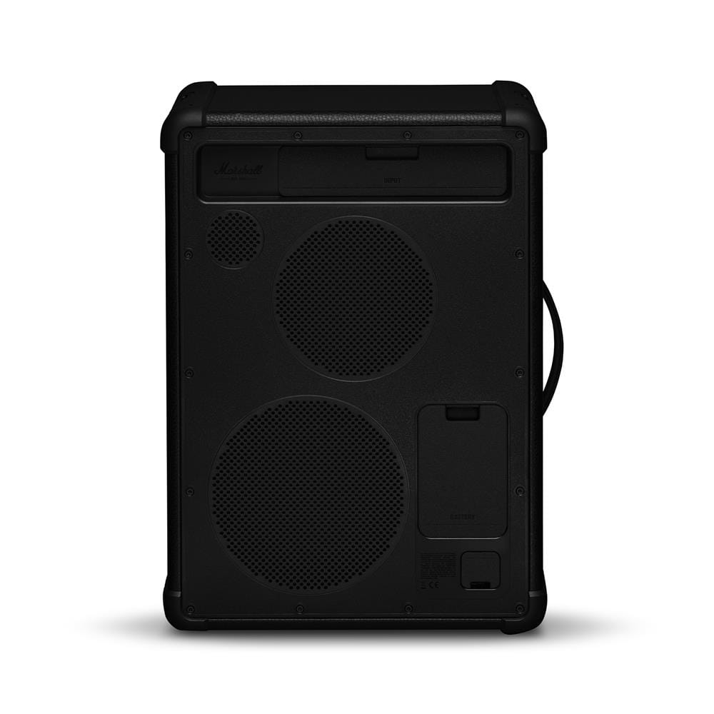 ลำโพงบลูทูธ MARSHALL BROMLEY 450 BLACK AND BRASS
