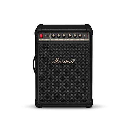 ลำโพงบลูทูธ MARSHALL BROMLEY 450 BLACK AND BRASS_0