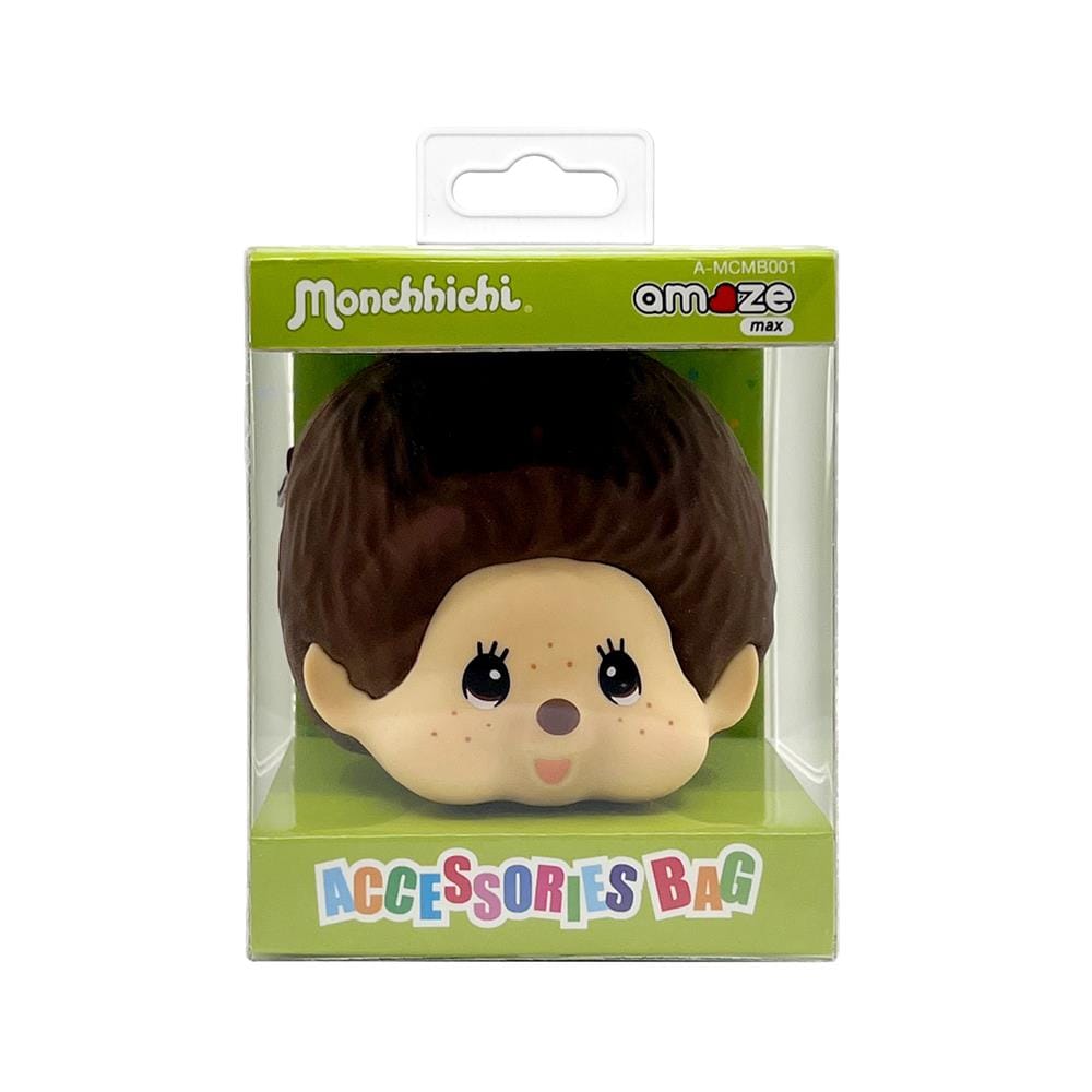 กระเป๋าอเนกประสงค์ MONCHHICHI BOY AMAZE ONE AMCB001