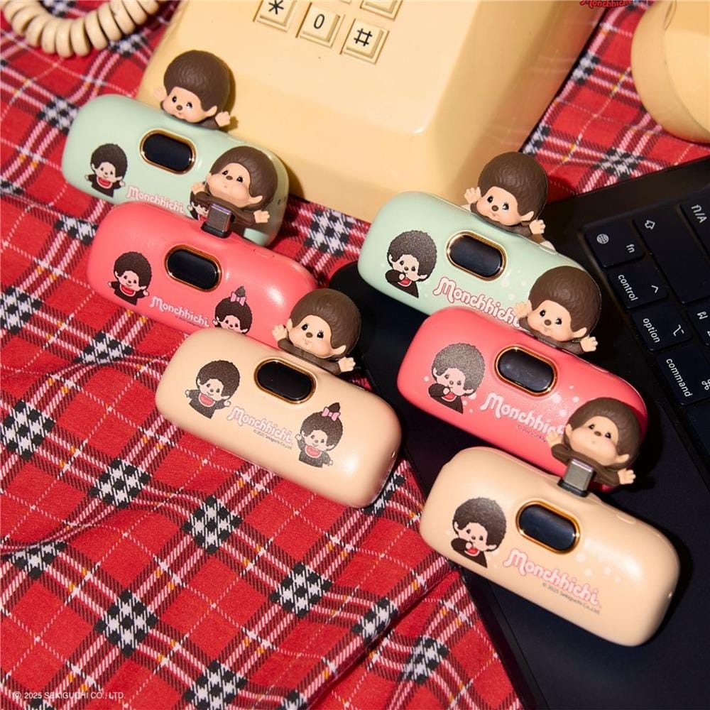 แบตเตอรี่สำรอง AMAZE ONE AMCB002 BOY 5000MAH สีเขียว
