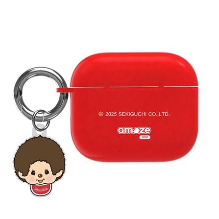 หูฟังไร้สาย AMAZE ONE AMCE001 สีแดง_1