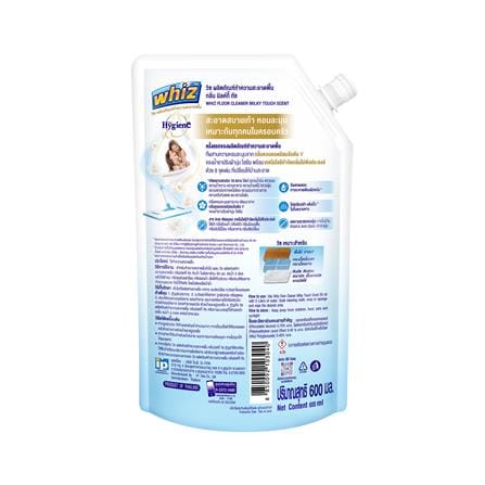 น้ำยาถูพื้น WHIZ 600 มล. มิลค์กี้ทัช_1