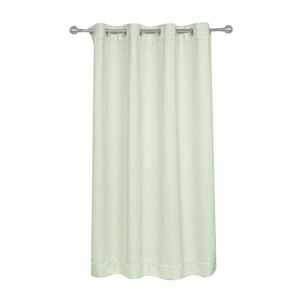 ผ้าม่าน EYELET HOME LIVING STYLE AVA UV 140x160 ซม. สีเขียว