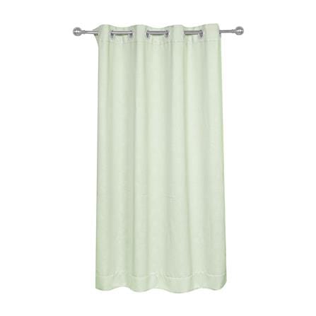 ผ้าม่าน EYELET HOME LIVING STYLE AVA UV 140x160 ซม. สีเขียว_0
