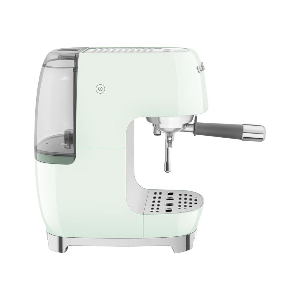 เครื่องชงกาแฟเอสเพรสโซ SMEG ECF03PGEU สีเขียว