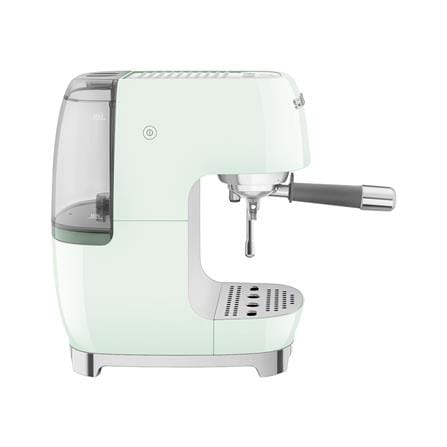 เครื่องชงกาแฟเอสเพรสโซ SMEG ECF03PGEU สีเขียว_4