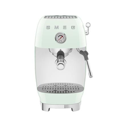 เครื่องชงกาแฟเอสเพรสโซ SMEG ECF03PGEU สีเขียว_5