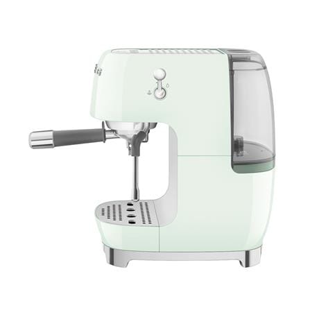 เครื่องชงกาแฟเอสเพรสโซ SMEG ECF03PGEU สีเขียว_6