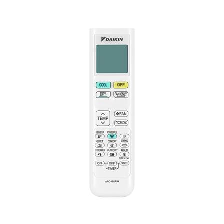 แอร์ผนัง DAIKIN FTKC09ZV2S-5 9200 บีทียู อินเวอร์เตอร์_3