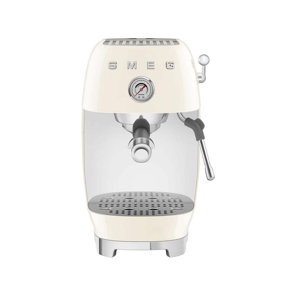 เครื่องชงกาแฟเอสเพรสโซ SMEG ECF03CREU สีครีม