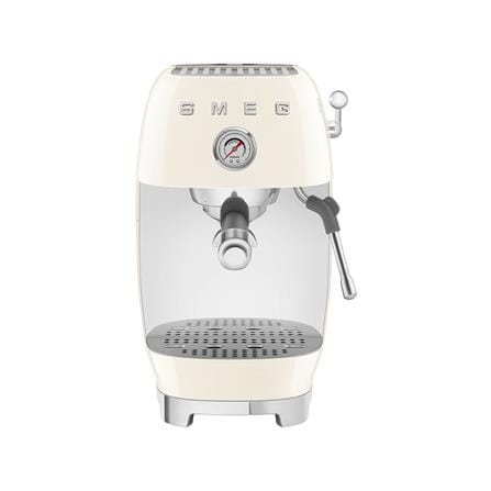 เครื่องชงกาแฟเอสเพรสโซ SMEG ECF03CREU สีครีม_3