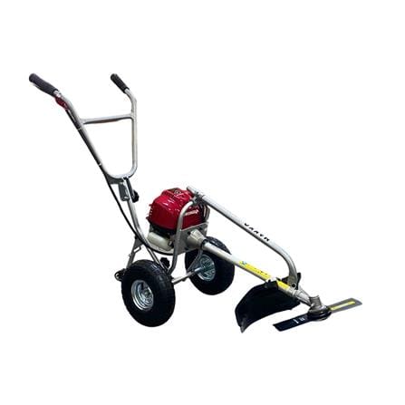 รถตัดหญ้าน้ำมัน 2 ล้อ MAKKO BY HONDA 1.4 แรงม้า 4 จังหวะ_0