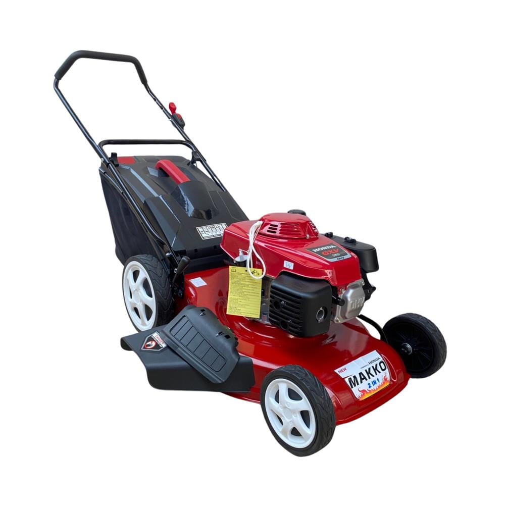 รถตัดหญ้าน้ำมัน MAKKO BY HONDA 4.4 แรงม้า 4 จังหวะ