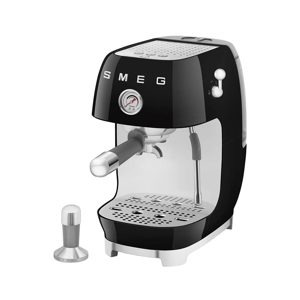 เครื่องชงกาแฟเอสเพรสโซ SMEG ECF03BLEU สีดำ