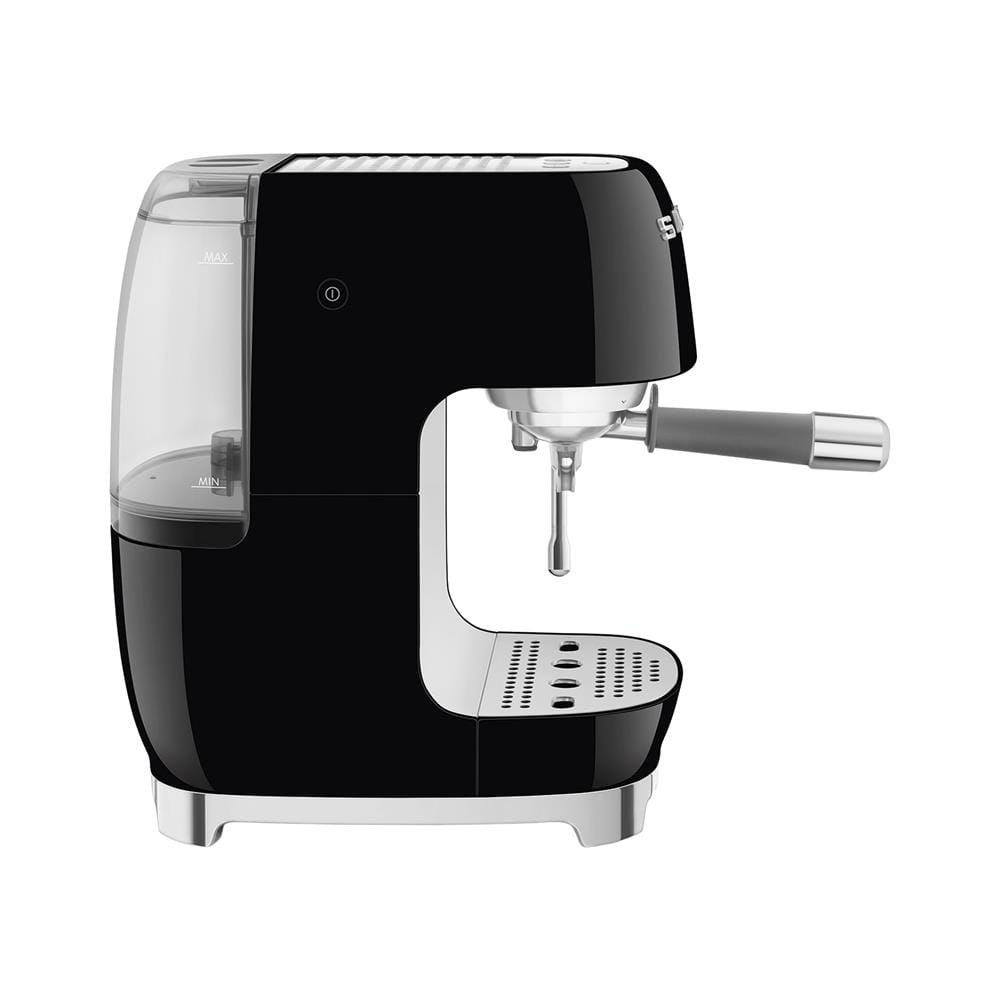 เครื่องชงกาแฟเอสเพรสโซ SMEG ECF03BLEU สีดำ