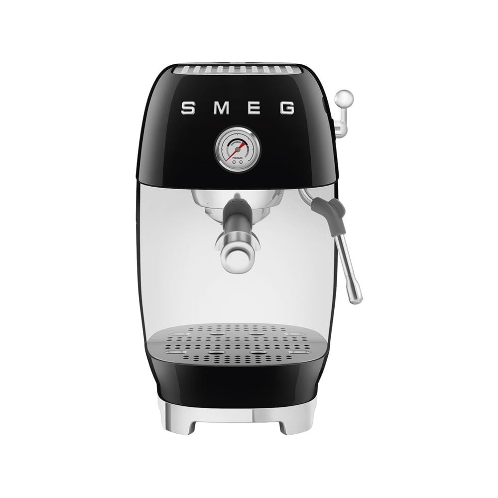 เครื่องชงกาแฟเอสเพรสโซ SMEG ECF03BLEU สีดำ