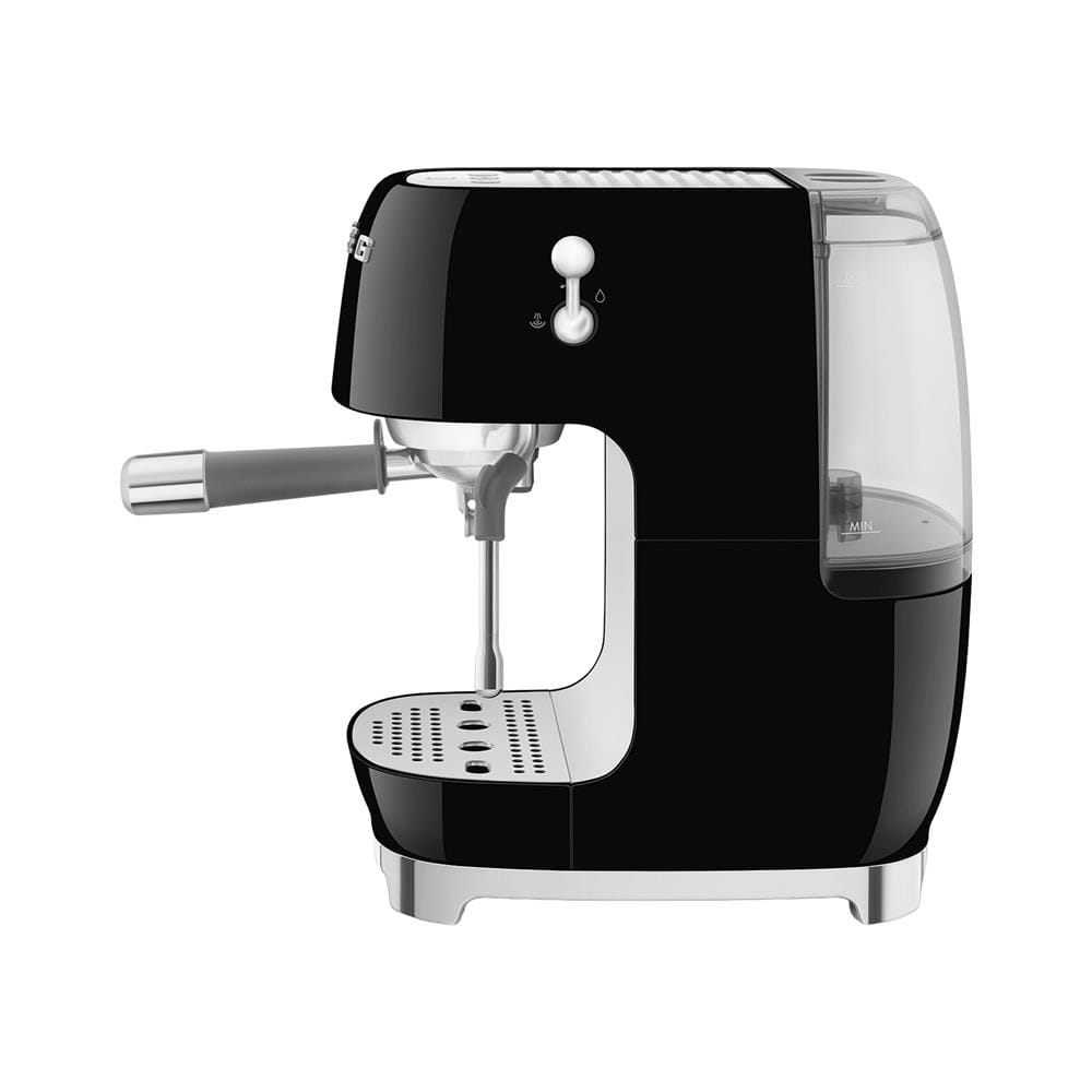 เครื่องชงกาแฟเอสเพรสโซ SMEG ECF03BLEU สีดำ