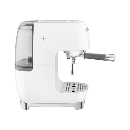 เครื่องชงกาแฟเอสเพรสโซ SMEG ECF03WHEU สีขาว_3