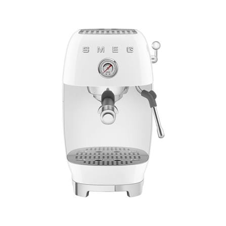 เครื่องชงกาแฟเอสเพรสโซ SMEG ECF03WHEU สีขาว_4