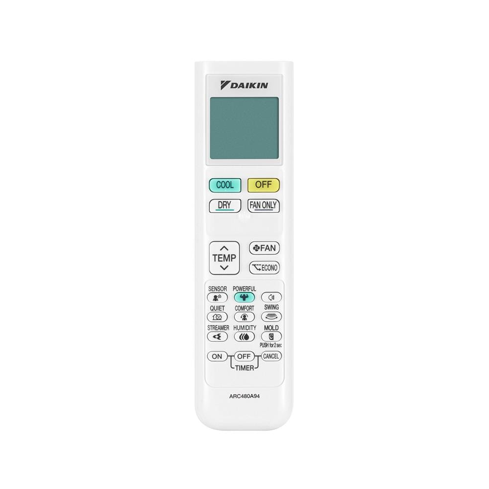 แอร์ผนัง DAIKIN FTKC15ZV2S-5 15000 บีทียู อินเวอร์เตอร์