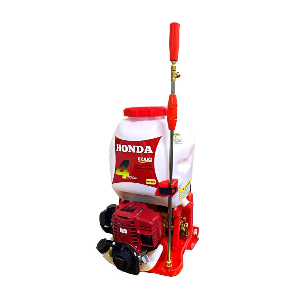 เครื่องพ่นยาน้ำมัน OZAKI BY HONDA OZ-435 25 ลิตร