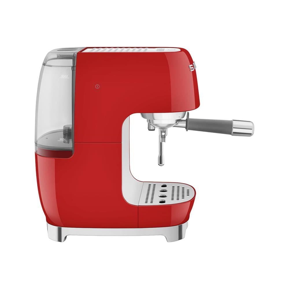 เครื่องชงกาแฟเอสเพรสโซ SMEG ECF03RDEU สีแดง