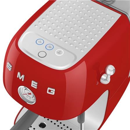 เครื่องชงกาแฟเอสเพรสโซ SMEG ECF03RDEU สีแดง_6