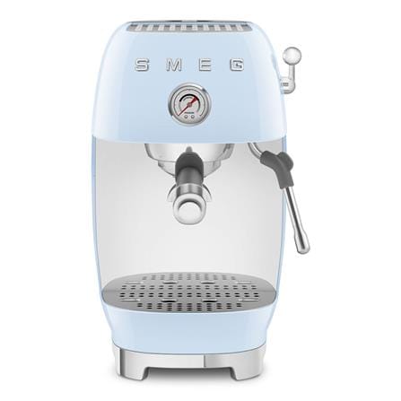 เครื่องชงกาแฟเอสเพรสโซ SMEG ECF03PBEU สีฟ้า_1