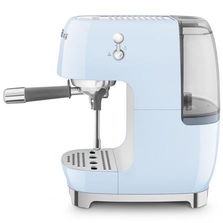 เครื่องชงกาแฟเอสเพรสโซ SMEG ECF03PBEU สีฟ้า_8
