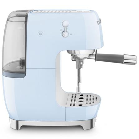 เครื่องชงกาแฟเอสเพรสโซ SMEG ECF03PBEU สีฟ้า_9