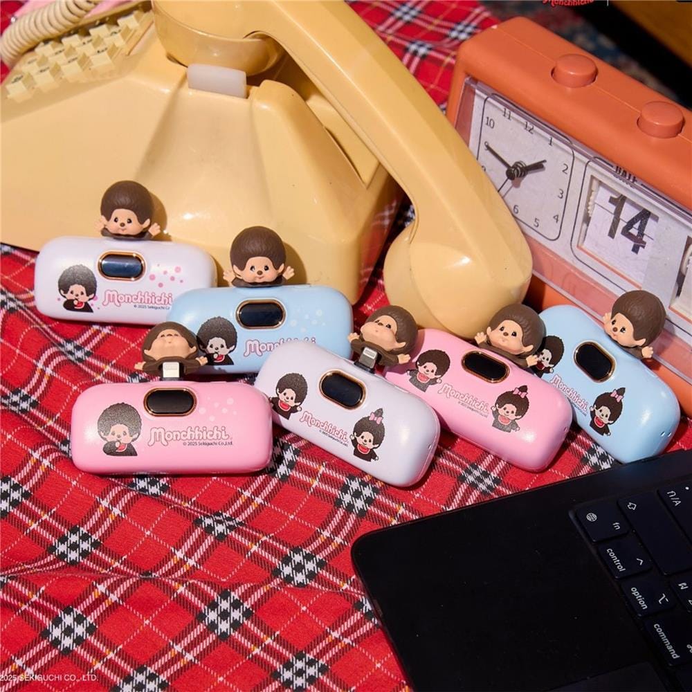 แบตเตอรี่สำรอง AMAZE ONE AMCB001 BOY 5000MAH สีชมพู