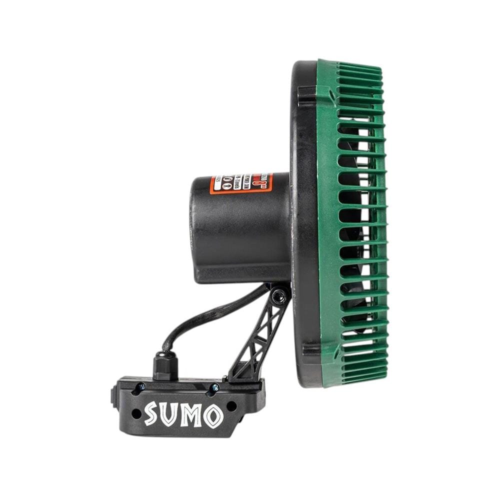พัดลมไร้สาย 8 นิ้ว (เฉพาะตัวเครื่อง) SUMO F208 20 โวลต์
