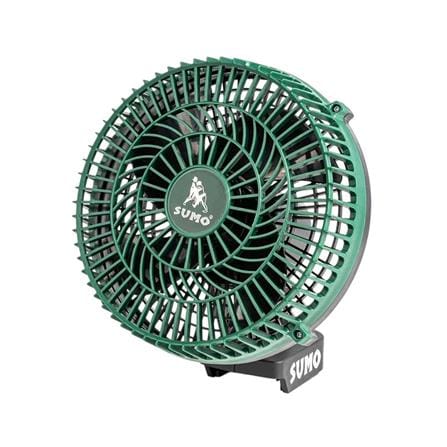 พัดลมไร้สาย 8 นิ้ว (เฉพาะตัวเครื่อง) SUMO F208 20 โวลต์_0