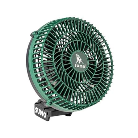 พัดลมไร้สาย 8 นิ้ว (เฉพาะตัวเครื่อง) SUMO F208 20 โวลต์_2
