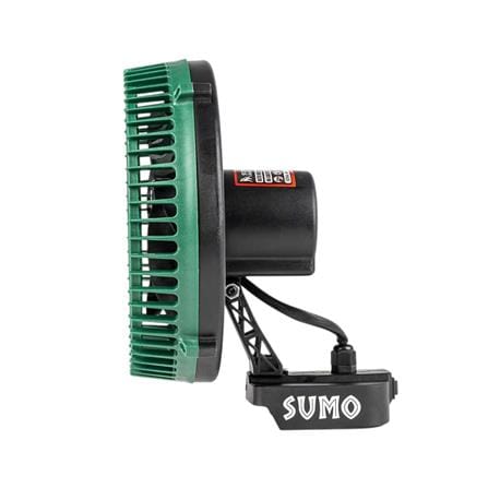 พัดลมไร้สาย 8 นิ้ว (เฉพาะตัวเครื่อง) SUMO F208 20 โวลต์_4