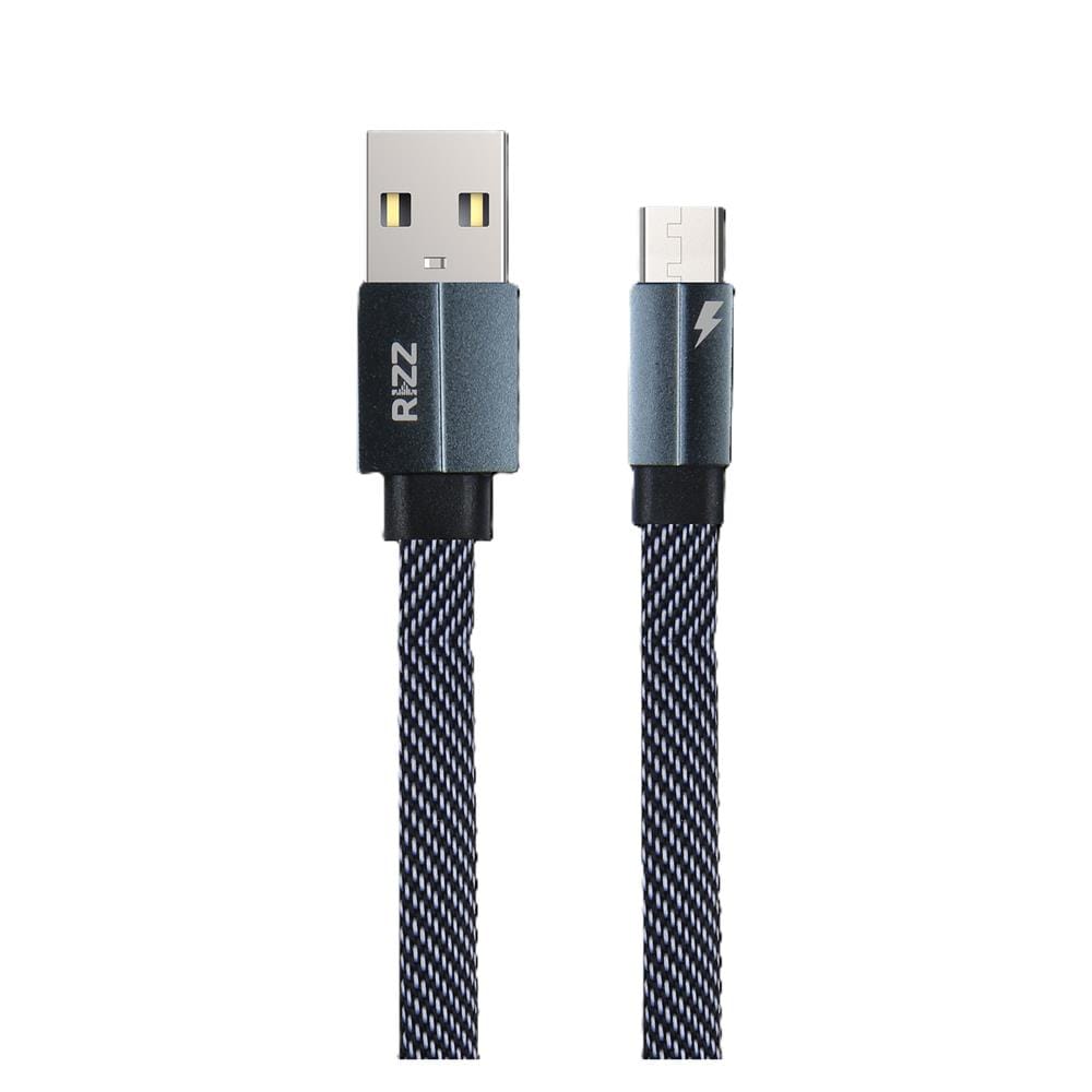 สายชาร์จ USB-A TO MICRO RIZZ RCM-44H 2 เมตร