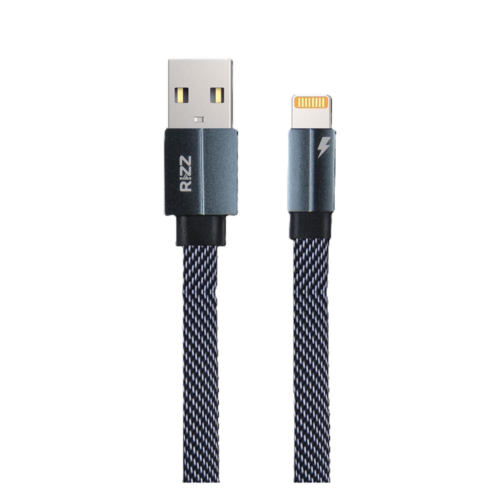 สายชาร์จ USB-A TO LIGHTNING RIZZ RCL-44H 2 เมตร