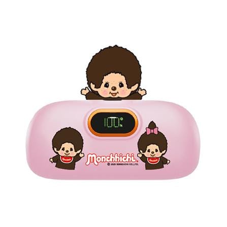 แบตเตอรี่สำรอง AMAZE ONE AMCB001 BOY&GIRL 5000MAH สีชมพู_0