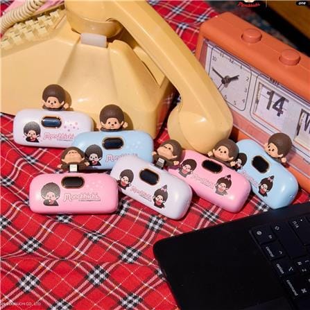 แบตเตอรี่สำรอง AMAZE ONE AMCB001 BOY&GIRL 5000MAH สีชมพู_4