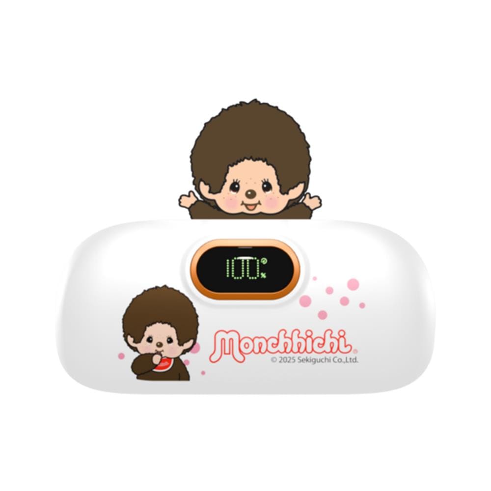 แบตเตอรี่สำรอง AMAZE ONE AMCB001 BOY 5000MAH สีขาว
