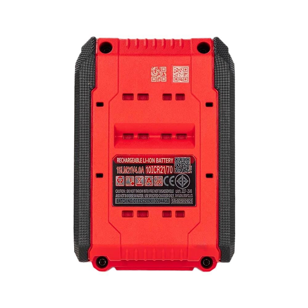แบตเตอรี่ SUMO 21V 15LM 4.0AH