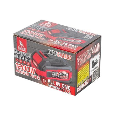 แบตเตอรี่ SUMO 21V 15LM 4.0AH_4